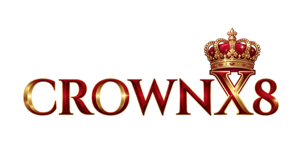 crownx8 เว็บสล็อตและเดิมพันออนไลน์ชั้นนำ ครบวงจร ปลอดภัยที่สุด